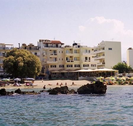 Nea Elena Apartments Chania  Exterior foto