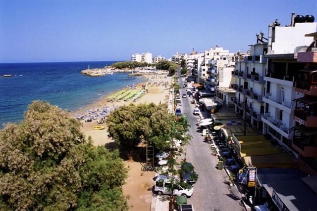 Nea Elena Apartments Chania  Exterior foto
